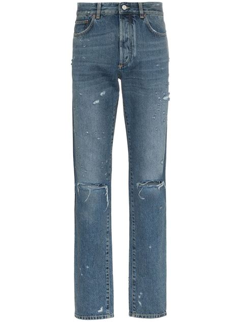 givenchy jeans womens|farfetch givenchy denim.